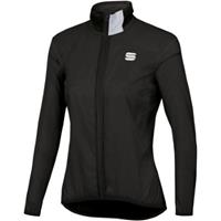 Sportful Damen Hot Pack Easylight Jacke Schwarz)