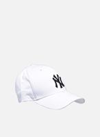 newera New Era 9Forty Adjustables - NY YANKEES - White-Black