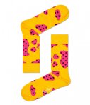 Happy Socks-Sokken-Cow Anniversary Socks-Zwart