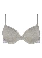 Calvin Klein BH - Modern T-shirt BH - Katoenen bh met beugel - Met vulling