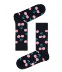 Happy Socks Cherry Zwart