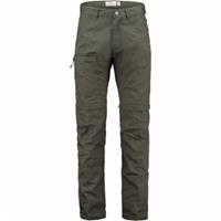 Fjällräven - High Coast Trousers Zip-Off - Trekkinghose