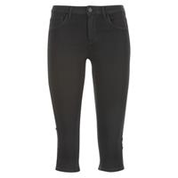 Only Onlrain Life Reg Sk Knickers Dnm Noos Capri Black