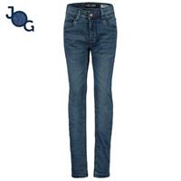 Lange Broek - Denim - Jeans