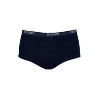 Sloggi Men basic maxi slip donkerblauw 5 1 stuk