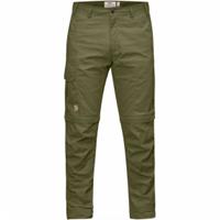 Fjällräven - Karl Pro Zip-Off Trousers - Trekkingbroek, olijfgroen