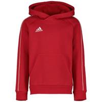 Adidas Core 18 Hoody Y - Junior Sweater