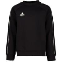 Adidas - Core 18 Hoody Y - Zwarte Sweater