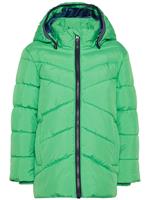 name it Winterjacke NMMMIL  grün 