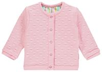 Noppies Strickjacke  rosa 