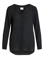 VILA - maat XS - UCY LS SHIRT - NOOS