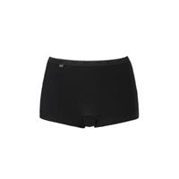 Sloggi Basic boxershort dames katoen - Vrouwen onderbroek kort pijpje