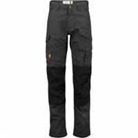 Fjällräven Vidda Pro Long Broek Donkergrijs/Zwart