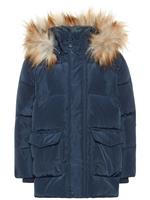 name it Winterjacke NMMMARKOS  dunkelblau 