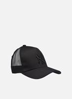 Newera New York Yankees  Clean A Frame Black on Black Trucker