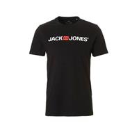 JACK & JONES ESSENTIALS T-shirt JJECORP black