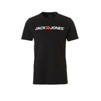 JACK & JONES T-Shirts schwarz Herren 