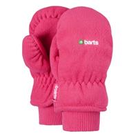 Barts Fausthandschuhe aus Fleece  fuchsia 