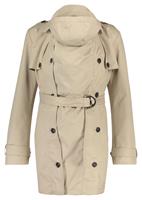 Umstandstrenchcoat taupe Gr. 38 Damen Kinder