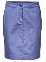 Heine CASUAL Rok in chino-stijl