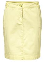 Heine CASUAL Rok in chino-stijl