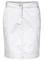 Heine CASUAL Rok in chino-stijl