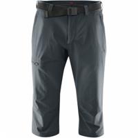 Maier Sports Herren Jennisei 3/4 Hose Grau)