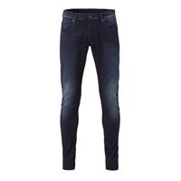 G-Star RAW Revend Skinny Jeans - Donkerblauw - Heren