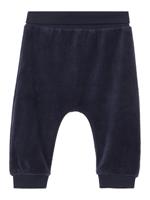 Baby Softbundhose NBMTEMOON  dunkelblau Gr. 56 Jungen Baby