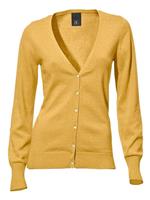 Linea Tesini By Heine Feinstrickjacke Cardigan-Form