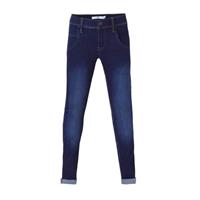 Jeans NITTAX  Slim Fit, Bundweite XSLIM dark blue denim 