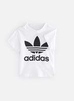 adidasT-ShirtT-SHIRTDLADZIECKATREFOILTEEDV2828WHITE–