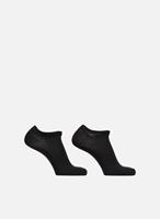 Tommy Hilfiger Sneaker-Socken, 2er-Pack, für Herren, schwarz