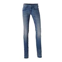 G-Star RAW Lynn Skinny Jeans - Midden blauw - Dames