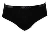 Sloggi Men basic midi slip zwart 5 1 stuk