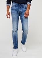 Jack & Jones Glenn Icon Jj 357 50sps Slim Fit Jeans Heren Blauw