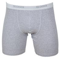 Sloggi Men basic long short grijs 6 1 stuk