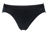 Schiesser - Nachtswarmer - Rio-slip - zwart