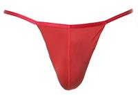 Hom Plume G-string 931-Rood (150)