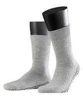 Homepads sokken in wolblend met anti-slip