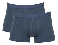 Sloggi Men 24/7 short 2 pack donkerblauw 8 1 stuk