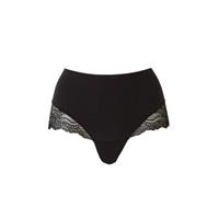 Hi-Hipster Undie-Tectable Lace SPANX | Black