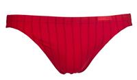 Hom Heren Chic Comfort Micro Brief Slip Rood