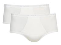 Sloggi Men basic maxi slip 2 pack wit 8 1 stuk