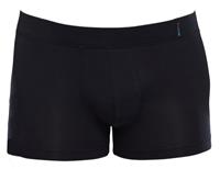 Schiesser Short blauwzwart - Long Life Soft 