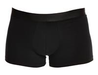 Hom Classic Modal Boxershort Briefs Zwart