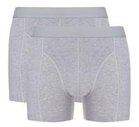 Ten Cate Men Short Two Pack Grey (32323)