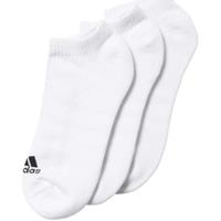 Adidas 3 Pack Sokken Wit