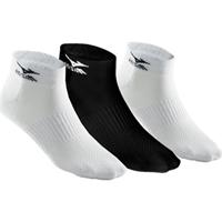 Mizuno Training Mid 3P Trainingschoenen Wit/Wit/Zwart Dames/Heren 