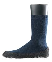 Sportsokken Falke Cosyshoe Sloffen Navy